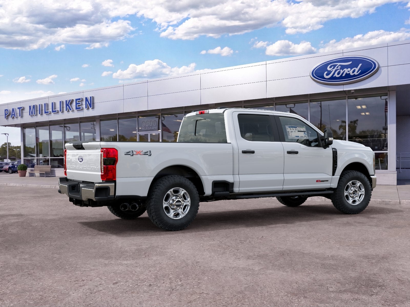 2027 Ford F-250SD XL