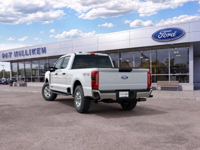 2027 Ford F-250SD XL