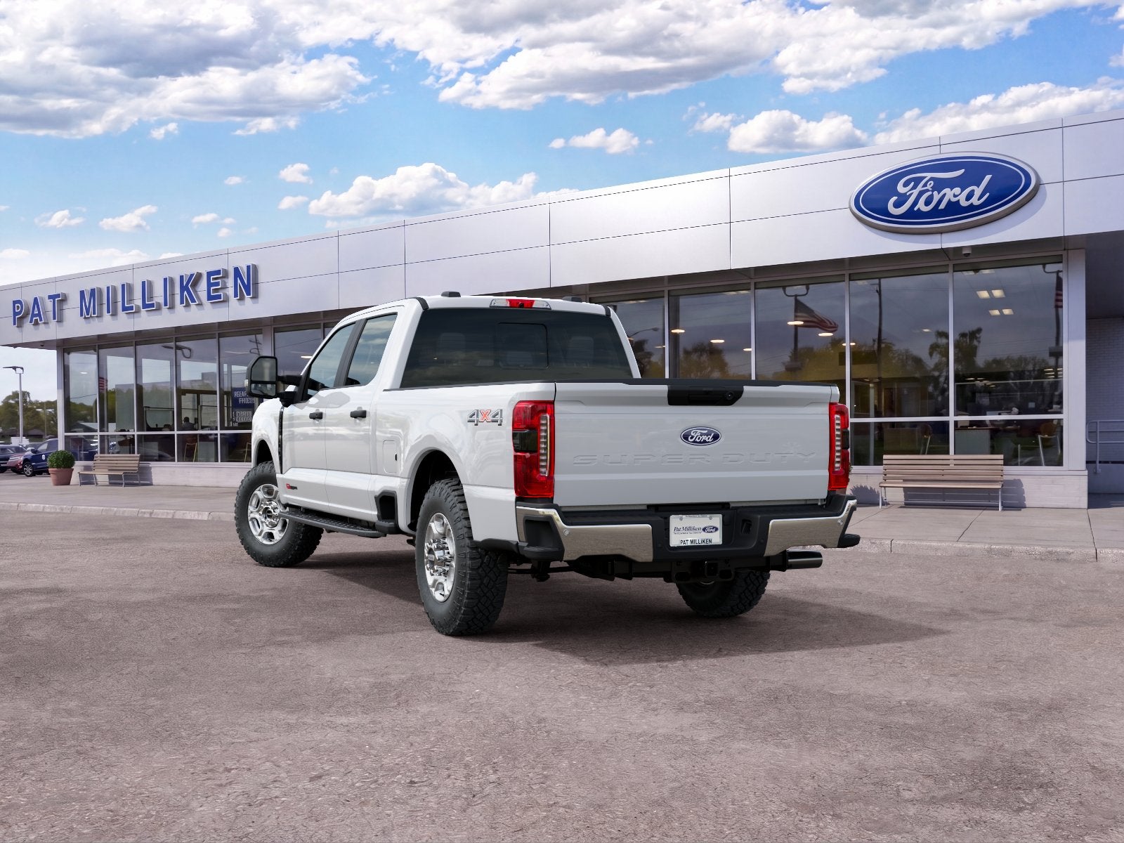 2027 Ford F-250SD XL