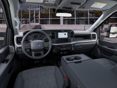 2027 Ford F-250SD XL
