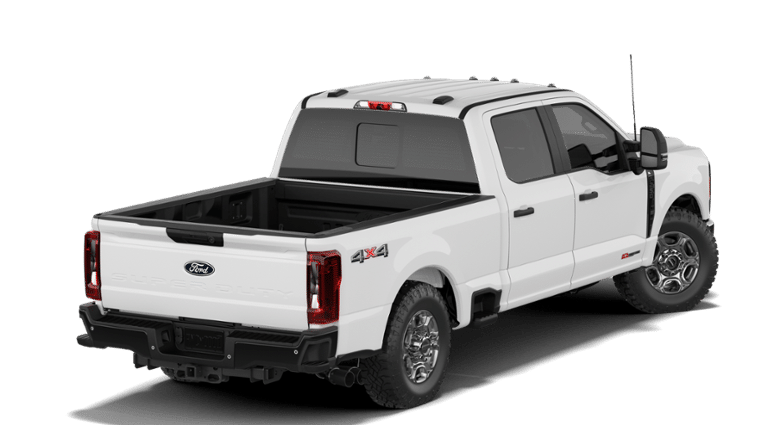 2027 Ford F-250SD XL
