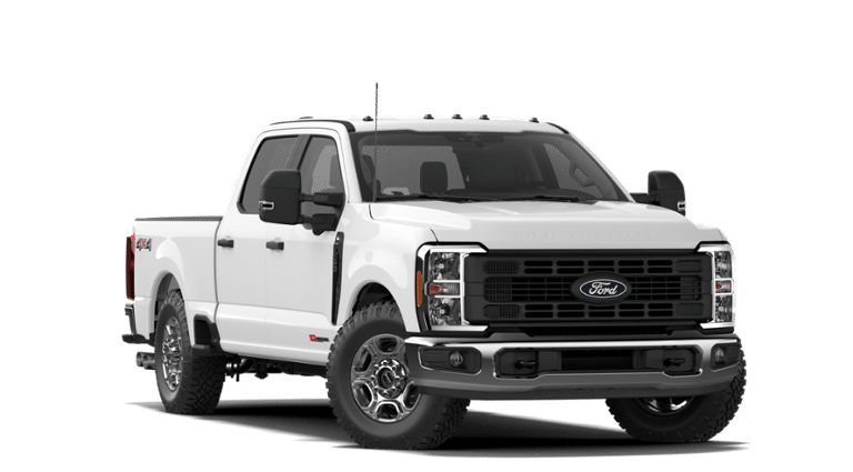 2027 Ford F-250SD XL