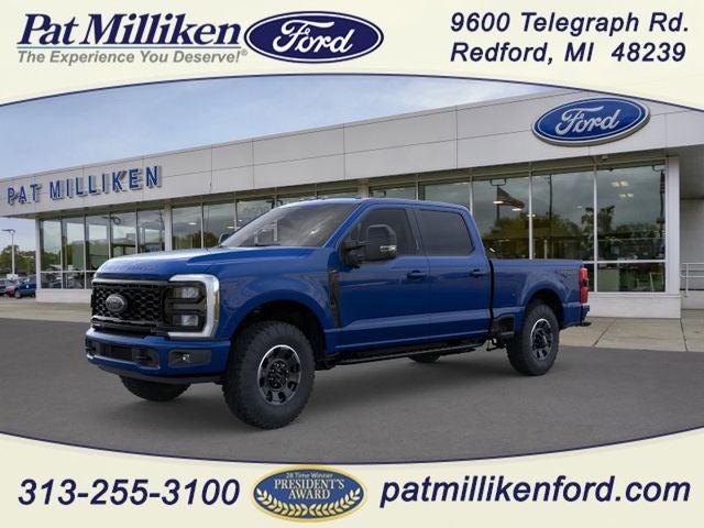 2026 Ford F-250SD XLT