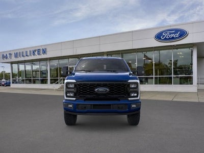 2026 Ford F-250SD XLT