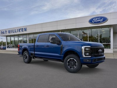2026 Ford F-250SD XLT