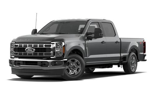 2027 Ford F-250SD XLT