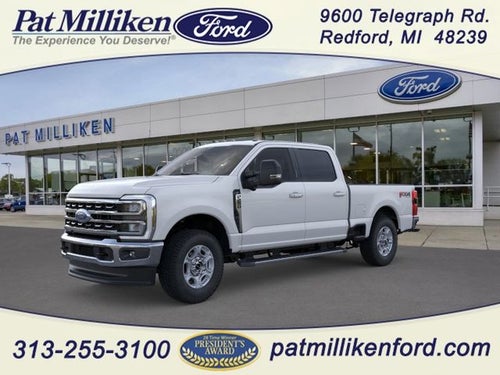 2026 Ford F-250SD XLT