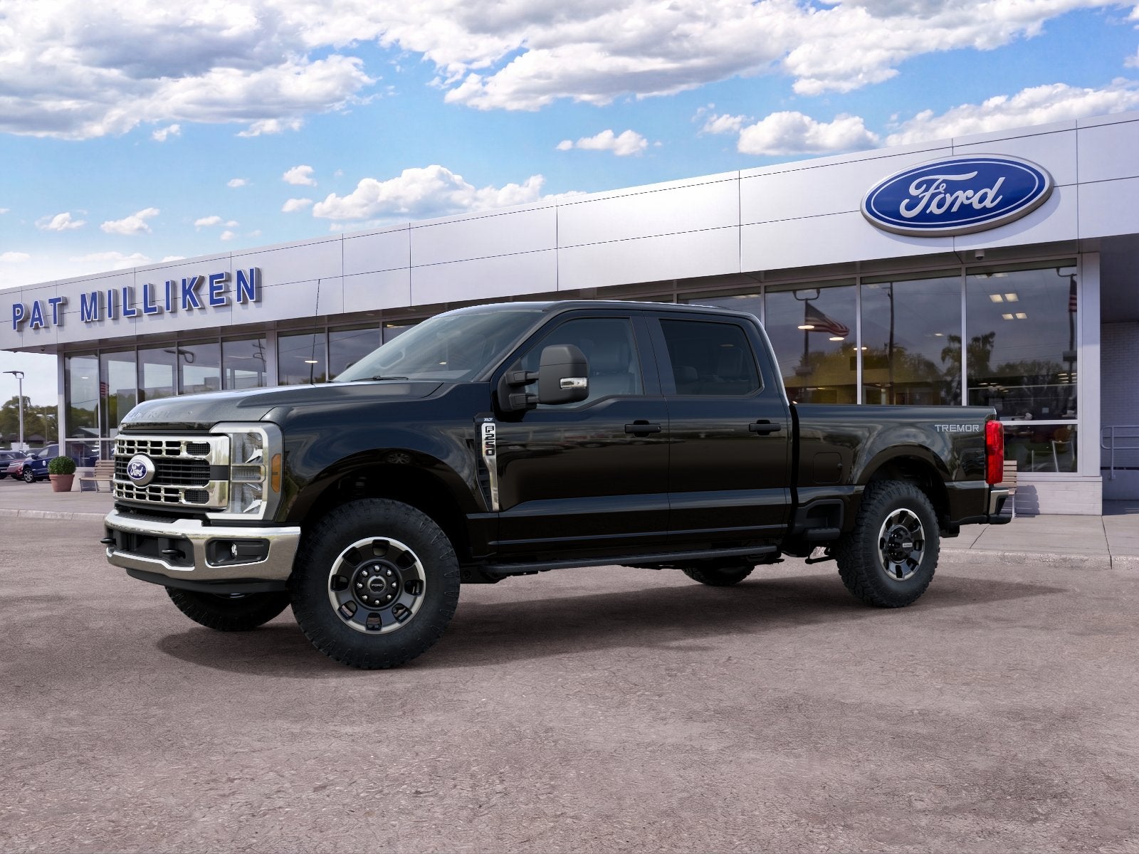 2027 Ford F-250SD XLT