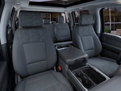 2027 Ford F-250SD XLT