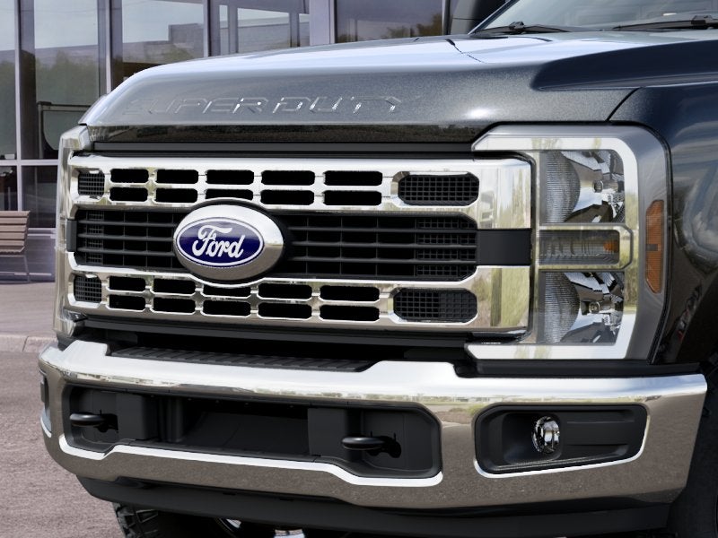2027 Ford F-250SD XLT