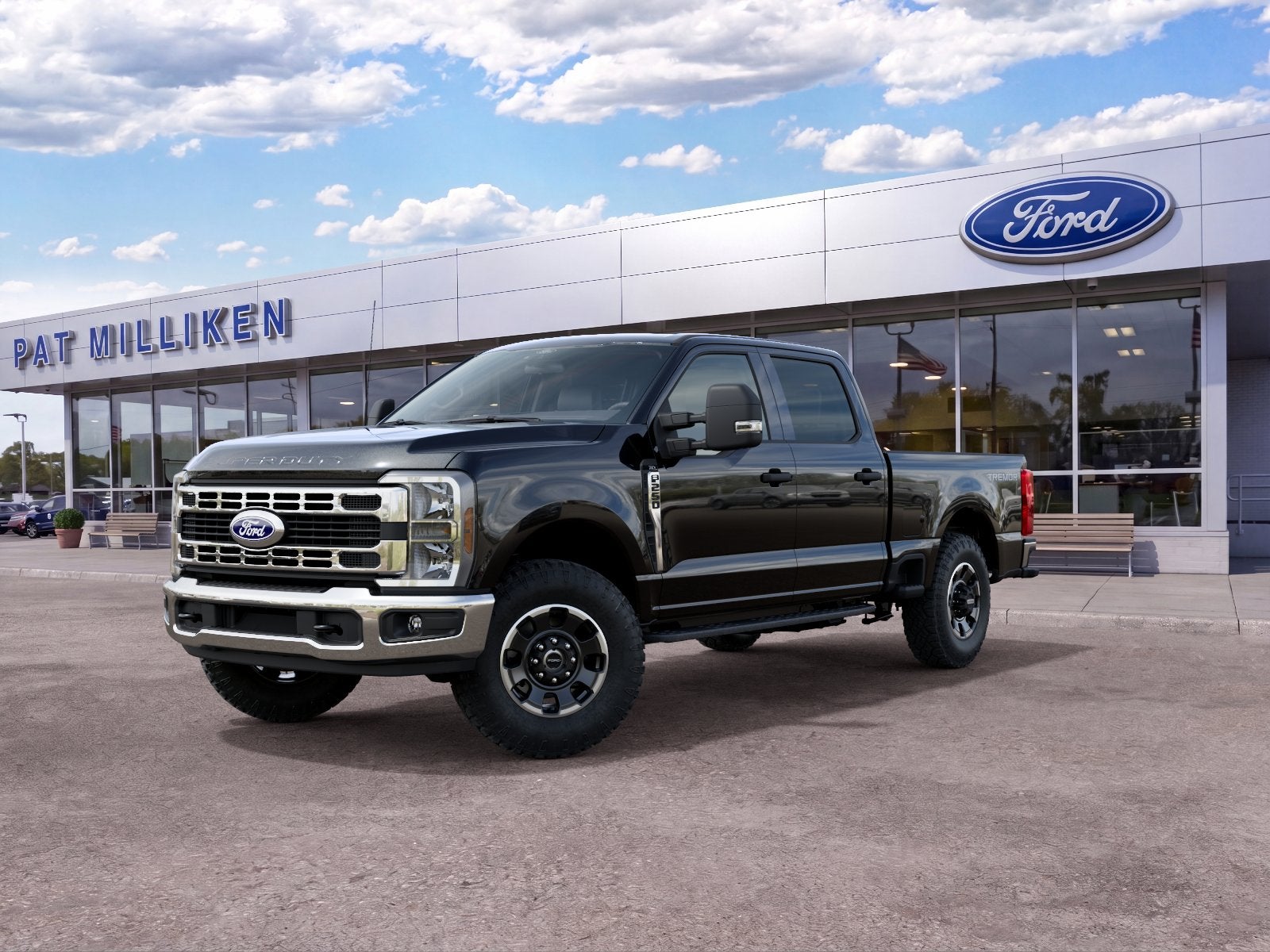 2027 Ford F-250SD XLT