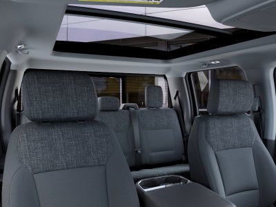 2027 Ford F-250SD XLT
