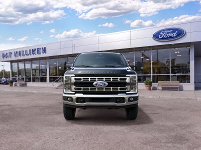 2027 Ford F-250SD XLT