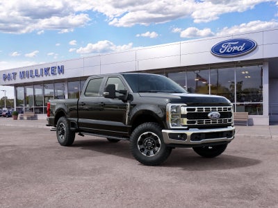 2027 Ford F-250SD XLT