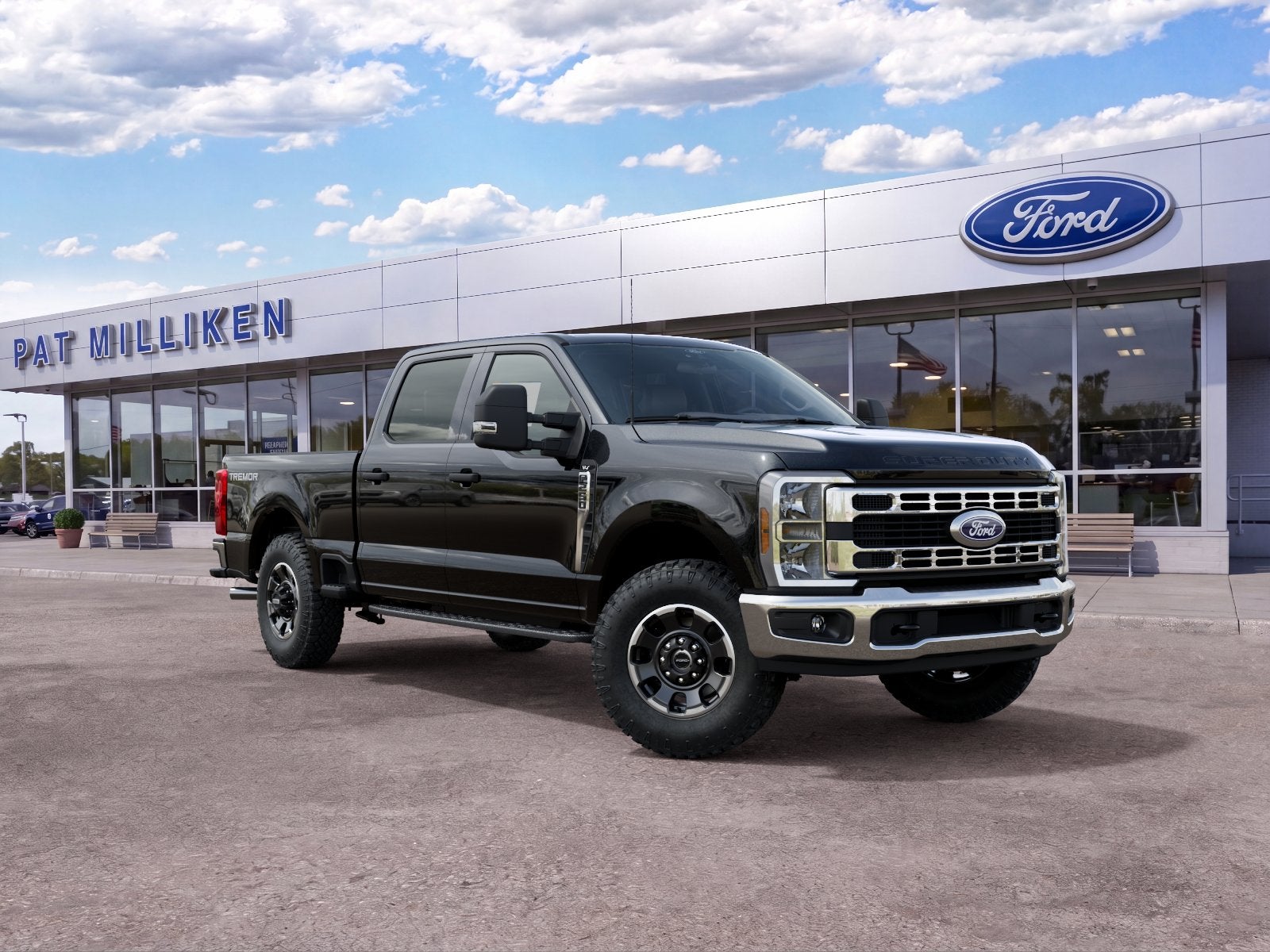 2027 Ford F-250SD XLT