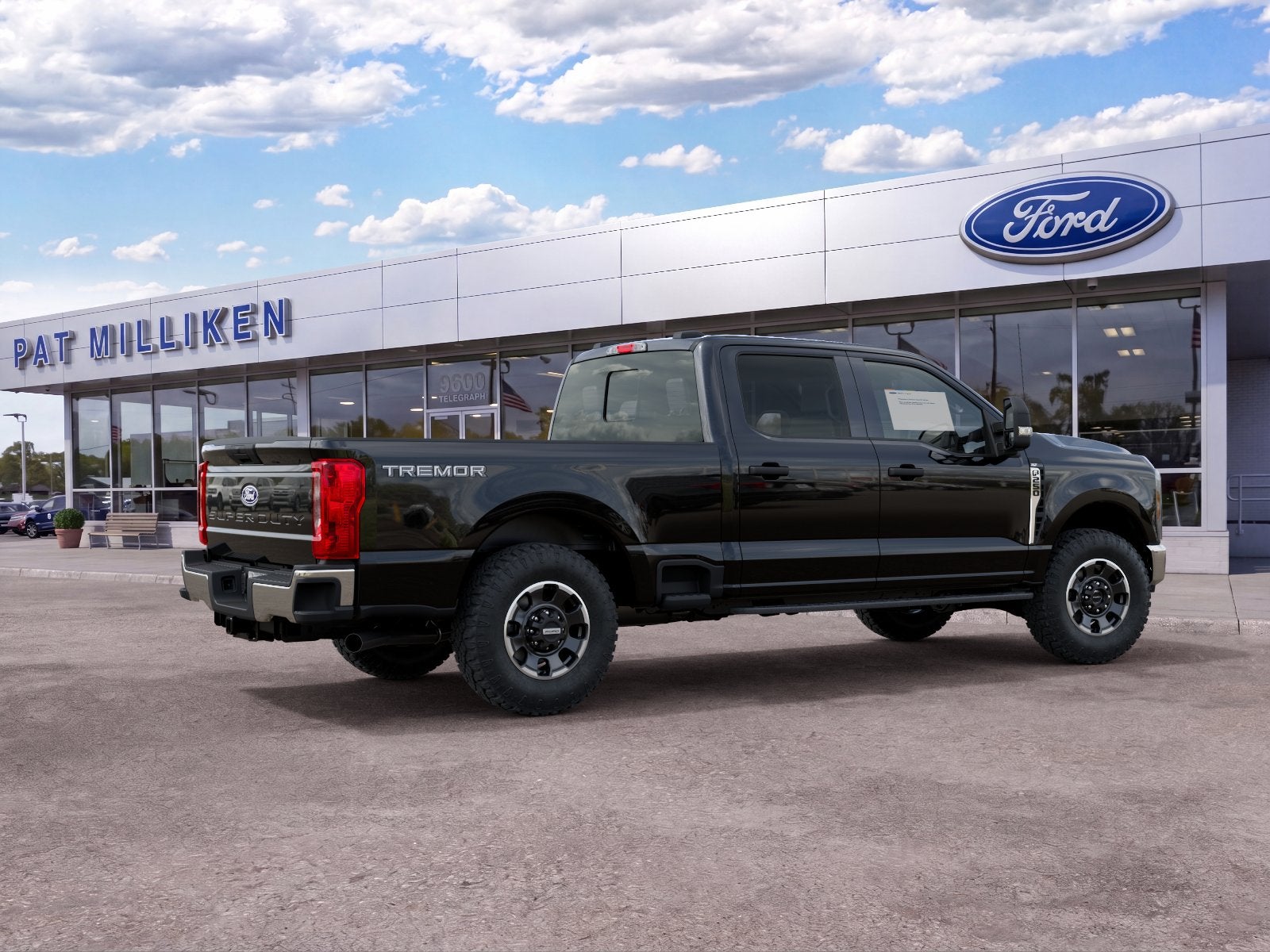 2027 Ford F-250SD XLT