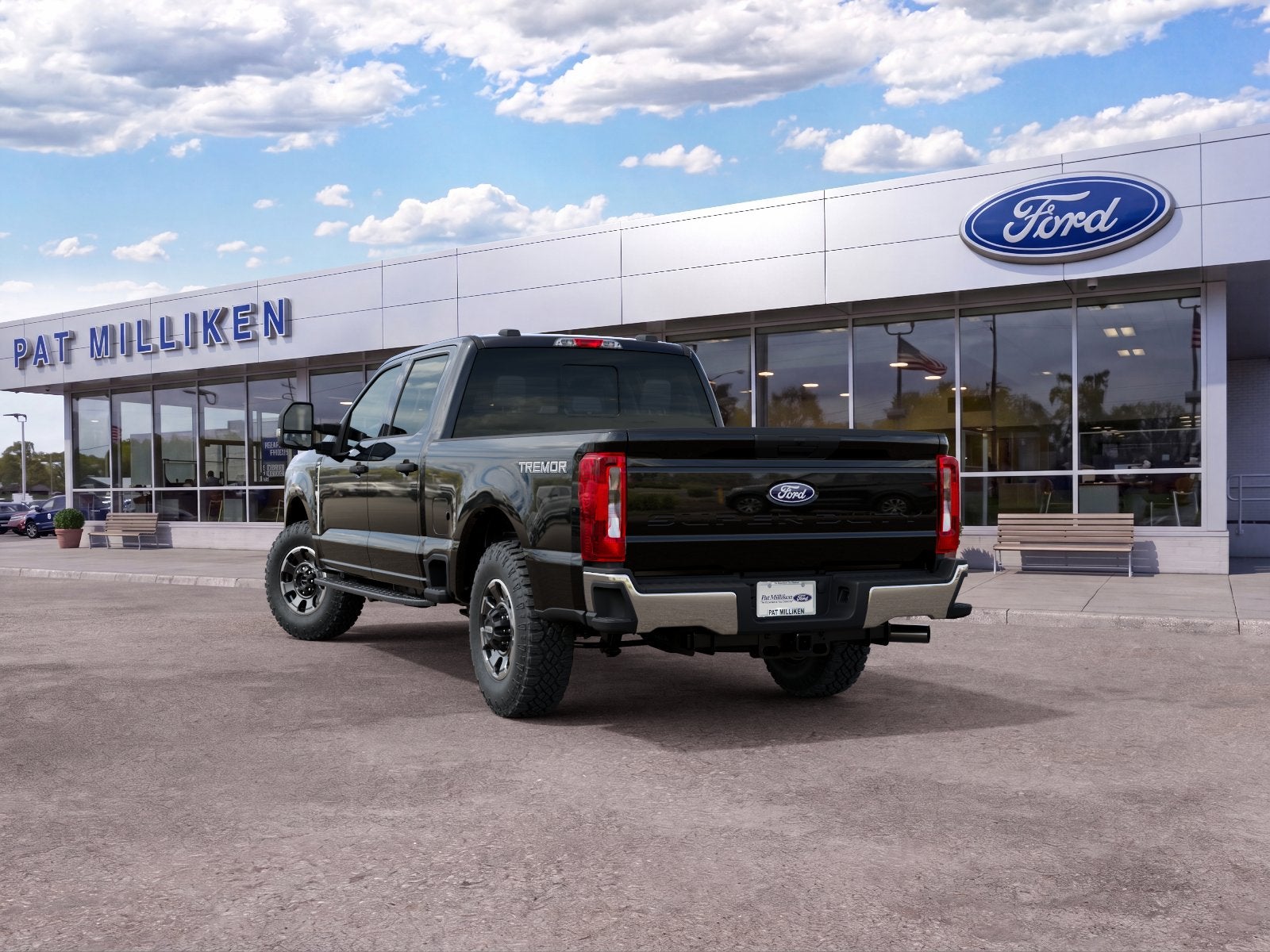 2027 Ford F-250SD XLT