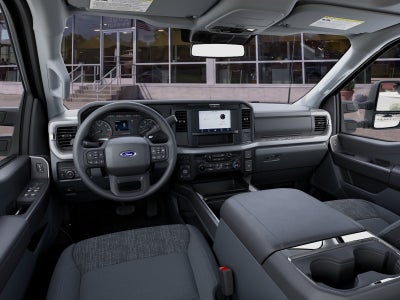 2027 Ford F-250SD XLT