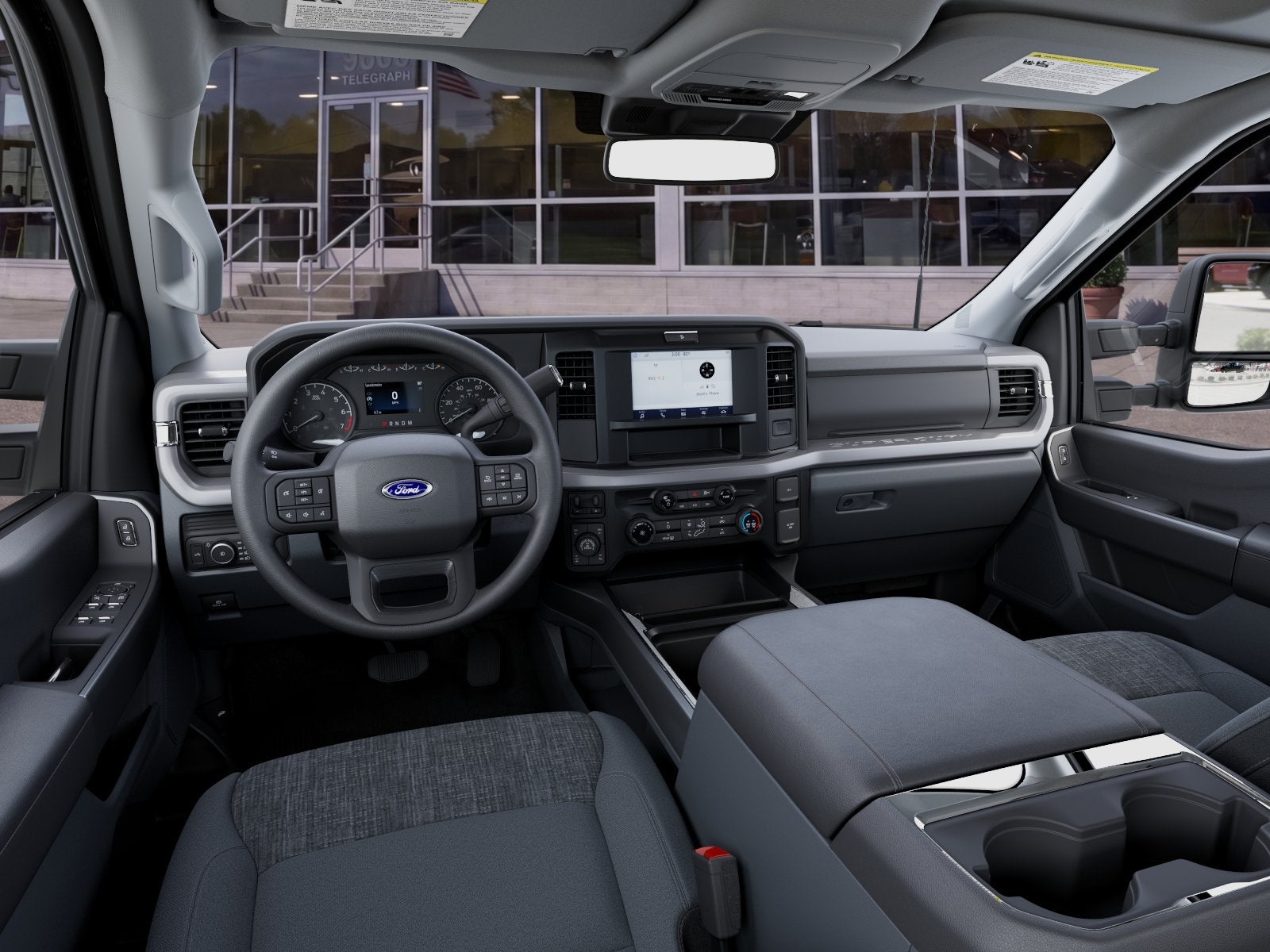 2027 Ford F-250SD XLT