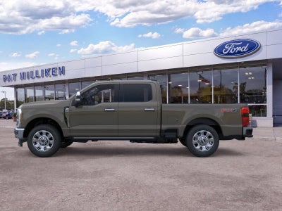 2026 Ford F-250SD Lariat