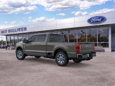 2026 Ford F-250SD Lariat