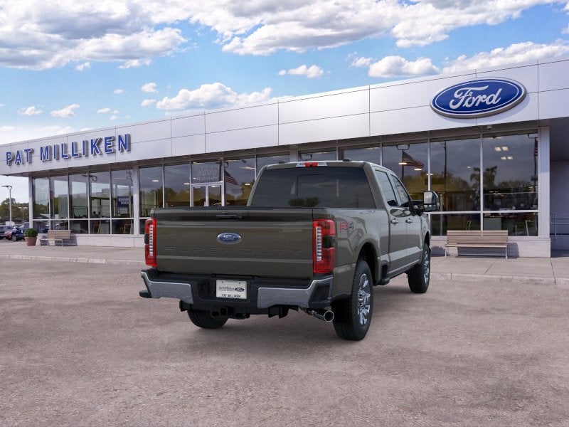 2026 Ford F-250SD Lariat