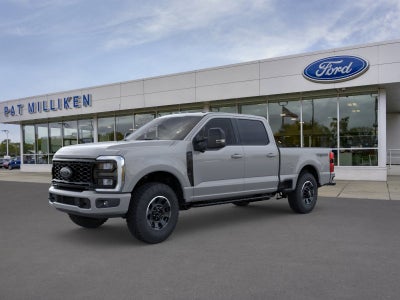 2026 Ford F-250SD XLT