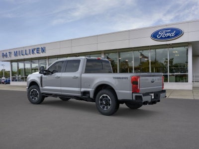 2026 Ford F-250SD XLT