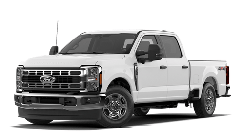 2027 Ford F-250SD XLT
