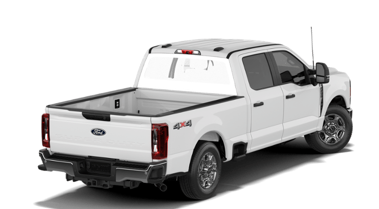2027 Ford F-250SD XLT