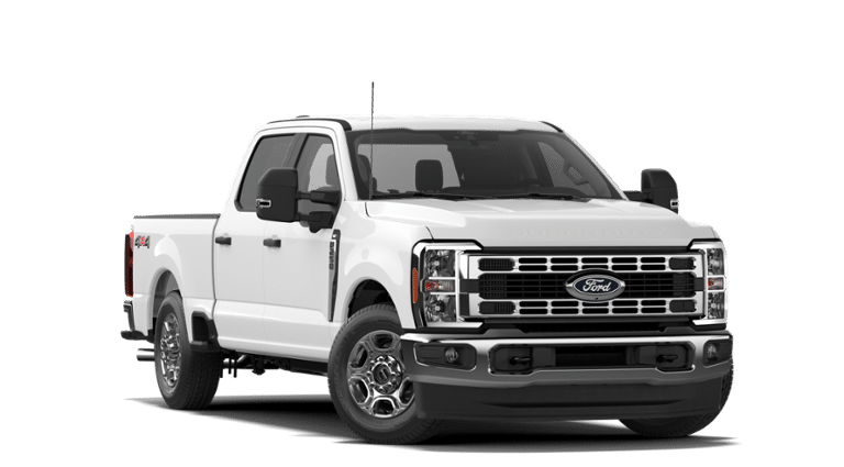 2027 Ford F-250SD XLT