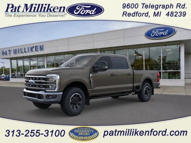 2026 Ford F-250SD Lariat