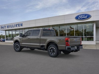 2026 Ford F-250SD Lariat