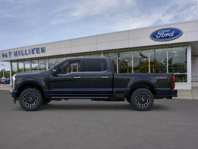 2026 Ford F-250SD Platinum