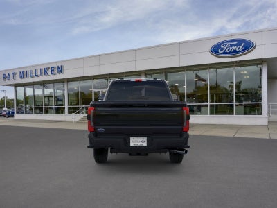 2026 Ford F-250SD Platinum