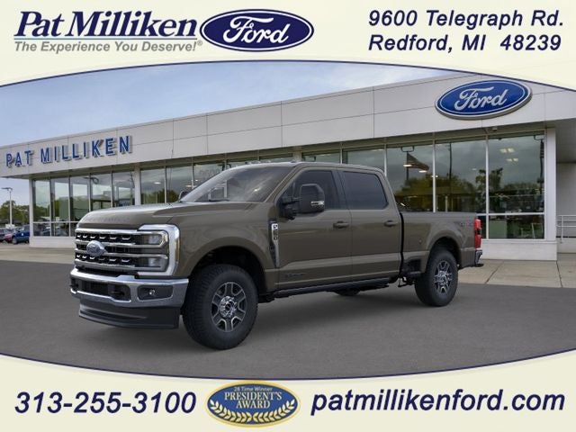 2026 Ford F-250 Lariat 4x4 Crew Cab 8' Box's photo