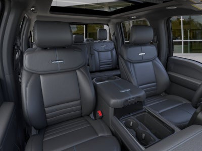 2026 Ford Super Duty F-250® Platinum®