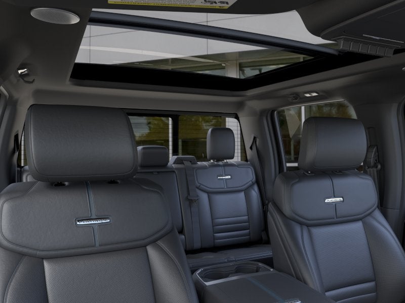 2026 Ford Super Duty F-250® Platinum®