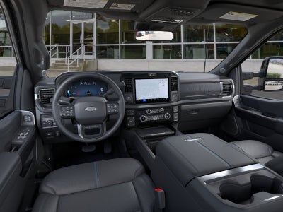 2026 Ford Super Duty F-250® Platinum®