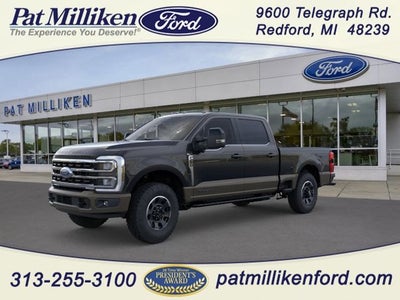 2026 Ford F-250SD King Ranch