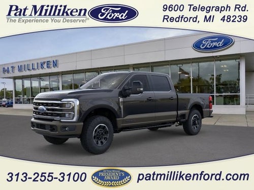 2026 Ford F-250SD King Ranch