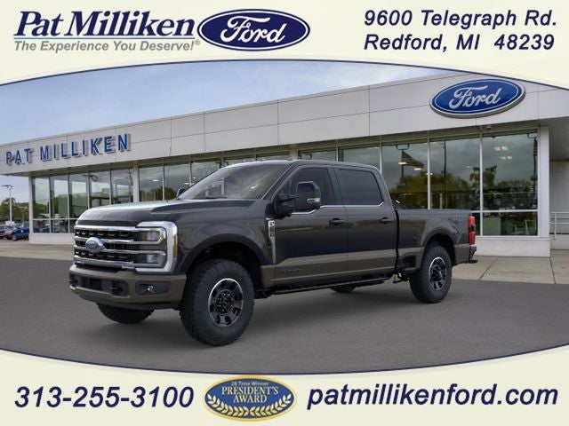 2026 Ford F-250SD King Ranch