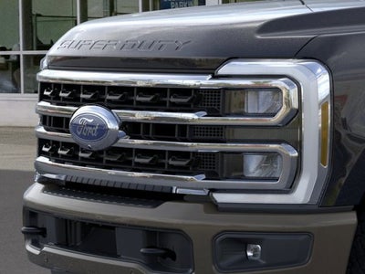 2026 Ford F-250SD King Ranch