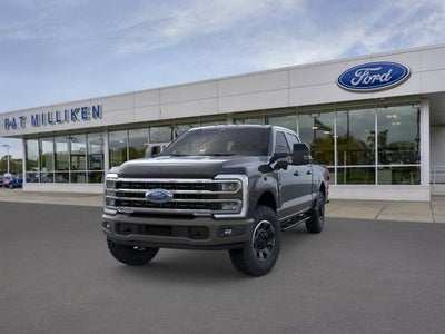 2026 Ford F-250SD King Ranch