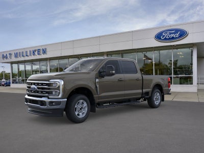 2026 Ford F-250SD XLT