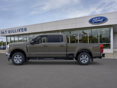 2026 Ford F-250SD XLT