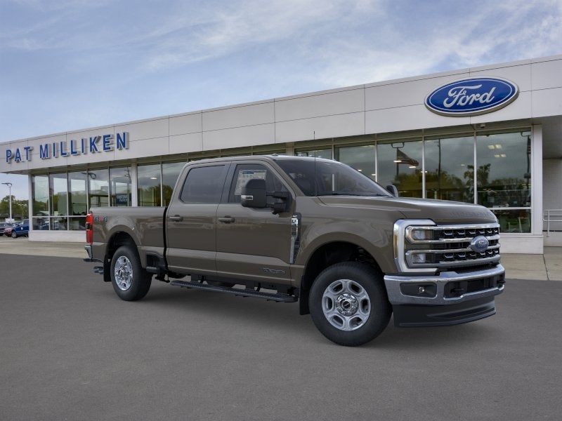 2026 Ford F-250SD XLT
