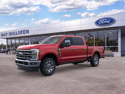 2026 Ford F-250SD Lariat