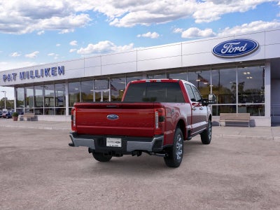 2026 Ford F-250SD Lariat