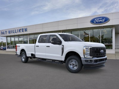 2026 Ford F-350SD XL